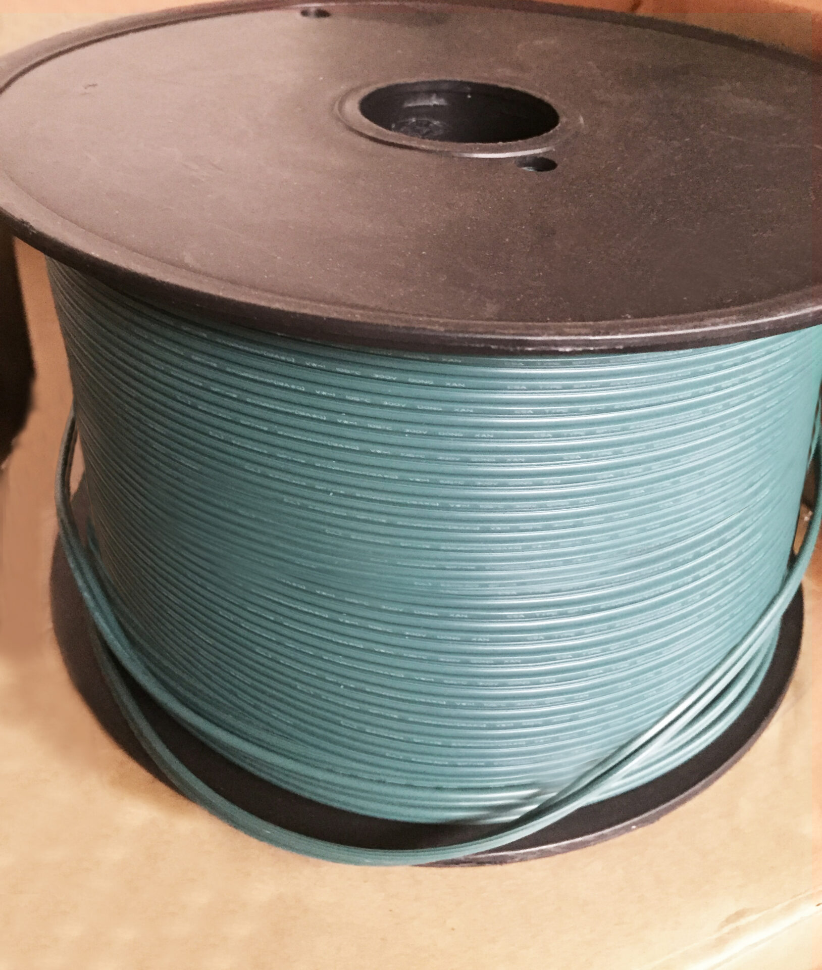 500' 18 ga. Wire Spool