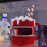 CUP OF COCOA DISPLAY