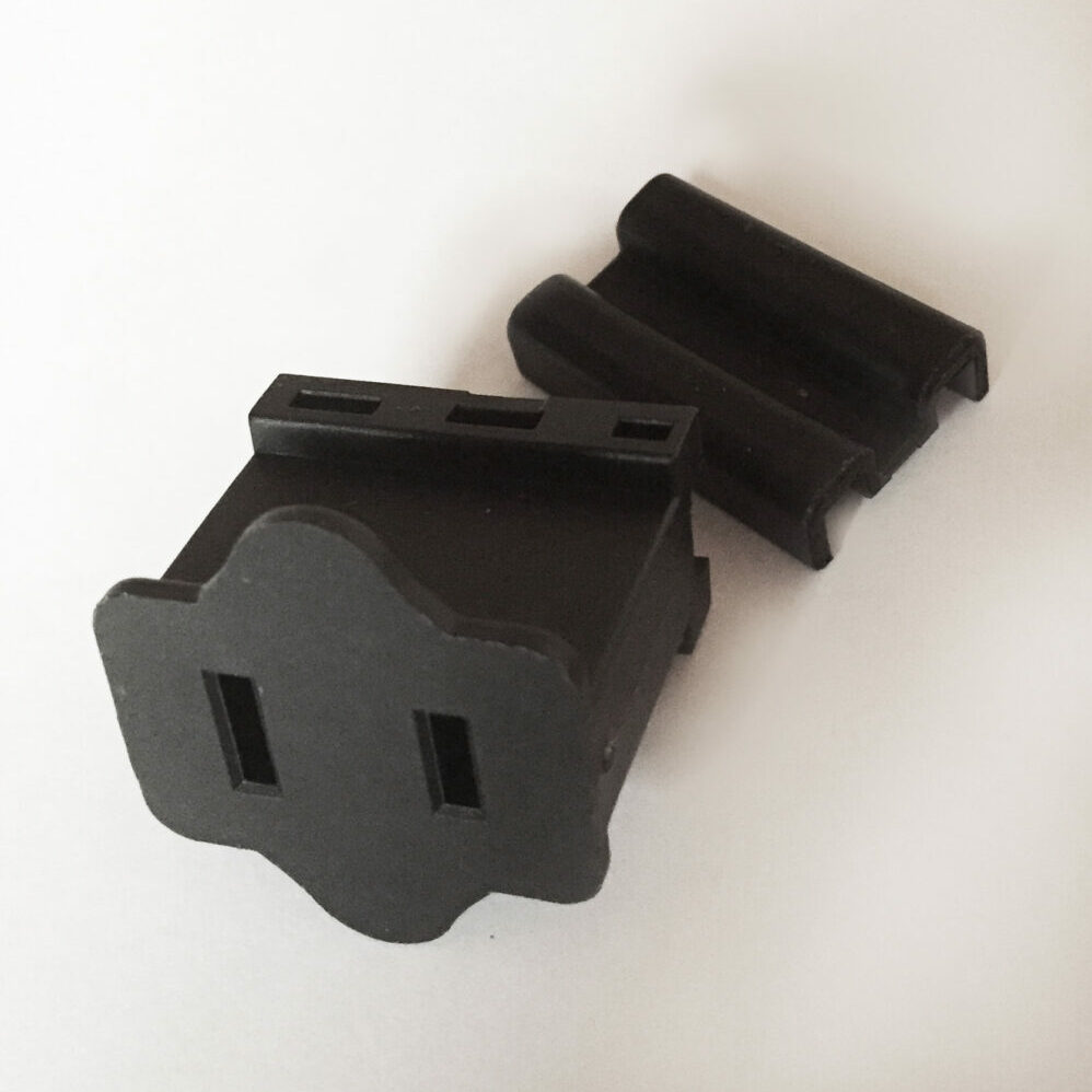 Plug Female SPT1 Black