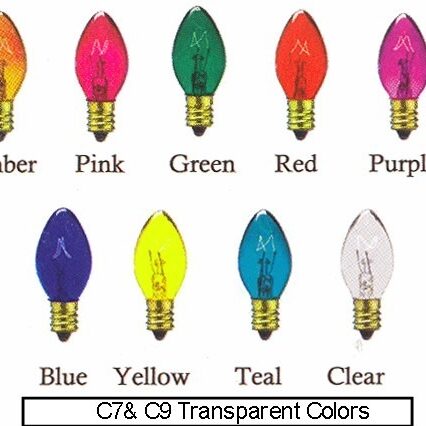 incandescent